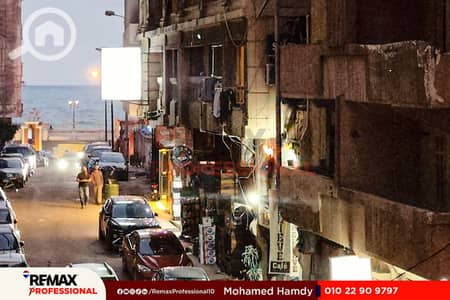 فلیٹ 2 غرفة نوم للايجار في ستانلي، الإسكندرية - 01. jpg