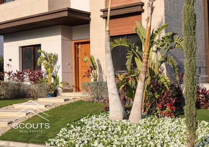 4 Bedroom Townhouse for Sale in New Cairo, Cairo - AZZAR New Cairo_page-0014. jpg 4 Bedroom Townhouse for Sale in New Cairo, Cairo - AZZAR New Cairo_page-0014. jpg