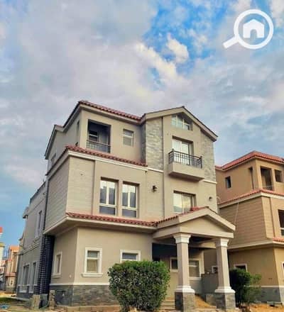 فیلا 6 غرف نوم للبيع في سموحة، الإسكندرية - WhatsApp Image 2025-11-25 at 1.24. 44 PM. jpeg