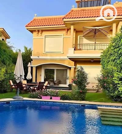 فیلا 4 غرف نوم للبيع في القطامية، القاهرة - 570091948_1382815319932252_6314905944460057728_n. jpg