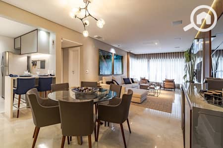 3 Bedroom Flat for Sale in New Capital City, Cairo - f9d8864c-1b71-46f7-a40c-33b309f6126c. jpg