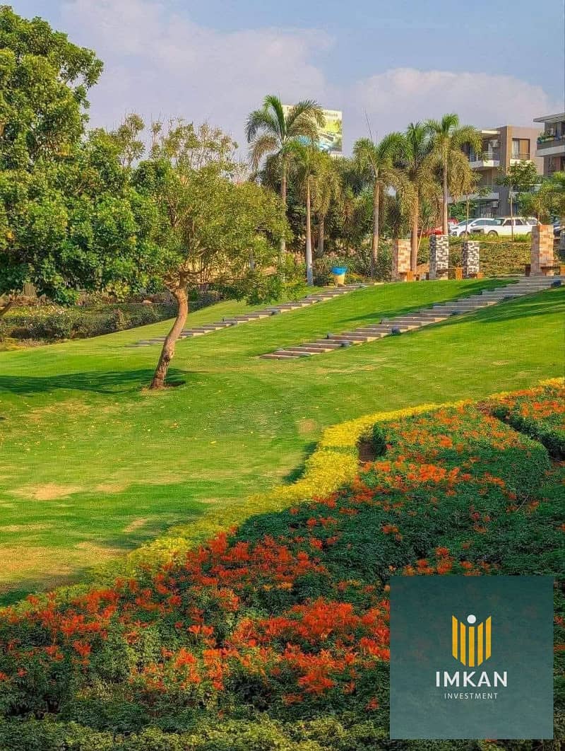 8 تاج سيتي امام المطار شقة للبيع فى تاج سيتي. jpg