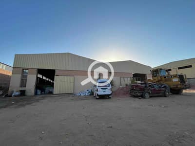 مصنع  للبيع في العبور، القاهرة - IMG_6039. jpg