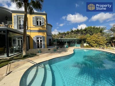 فیلا 7 غرف نوم للبيع في القطامية، القاهرة - WhatsApp Image 2025-10-22 at 3.49. 10 PM (3). jpeg