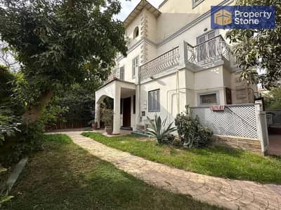 6 Bedroom Villa for Sale in Maadi, Cairo - WhatsApp Image 2025-10-28 at 12.53. 40 AM (1). jpeg