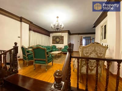 5 Bedroom Villa for Sale in Maadi, Cairo - WhatsApp Image 2025-12-10 at 1.53. 20 AM. jpeg