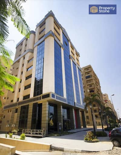 Office for Rent in Zahraa Al Maadi, Cairo - ebbeaa66-7d6b-44d9-9bc2-732a19e9e313. jpg