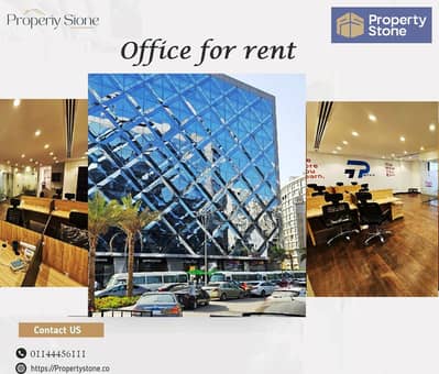 Office for Rent in Katameya, Cairo - hnchg. jpg