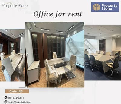 Office for Rent in Zahraa Al Maadi, Cairo - hnchg. jpg