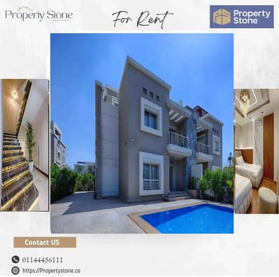 فیلا 4 غرف نوم للايجار في القاهرة الجديدة، القاهرة - 495641743_122127079364766838_109155497374203547_n. jpg