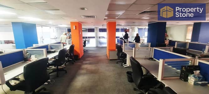 مکتب  للايجار في زهراء المعادى، القاهرة - WhatsApp Image 2025-10-23 at 5.44. 25 PM (1). jpeg