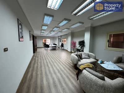 مکتب  للايجار في المعادي، القاهرة - WhatsApp Image 2025-10-23 at 5.20. 00 PM (2). jpeg