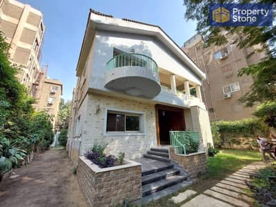 10 Bedroom Villa for Rent in Maadi, Cairo - WhatsApp Image 2025-10-28 at 5.45. 30 PM. jpeg