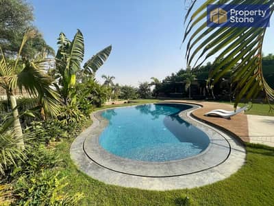 5 Bedroom Villa for Rent in Katameya, Cairo - WhatsApp Image 2025-10-22 at 4.04. 10 PM (3). jpeg