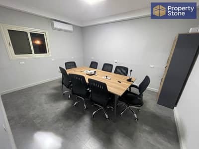 مکتب  للايجار في المعادي، القاهرة - WhatsApp Image 2025-03-17 at 4.09. 50 PM. jpeg