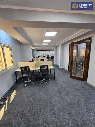 مکتب  للايجار في المعادي، القاهرة - WhatsApp Image 2025-12-10 at 9.45. 16 PM. jpeg