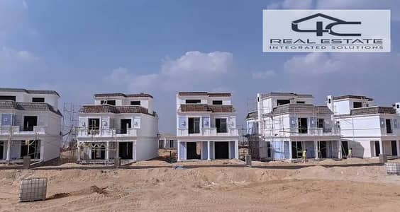 تاون هاوس 3 غرف نوم للبيع في القاهرة الجديدة، القاهرة - WhatsApp Image 2025-12-10 at 4.43. 15 PM (6). jpeg