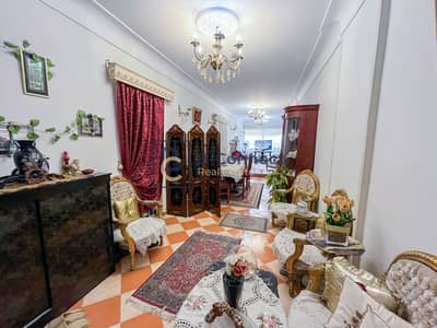 2 Bedroom Apartment for Rent in Smoha, Alexandria - IMG-20251213-WA0022. jpg