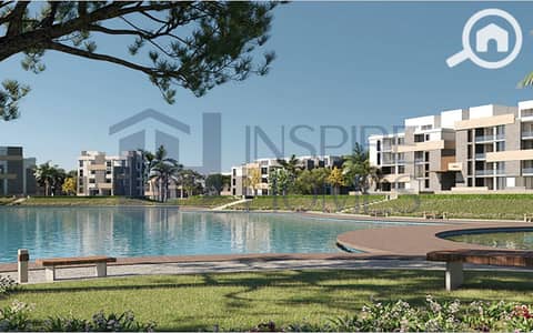 شاليه 4 غرف نوم للبيع في الساحل الشمالي، مطروح - Annotation 2024-04-27 174949. jpg