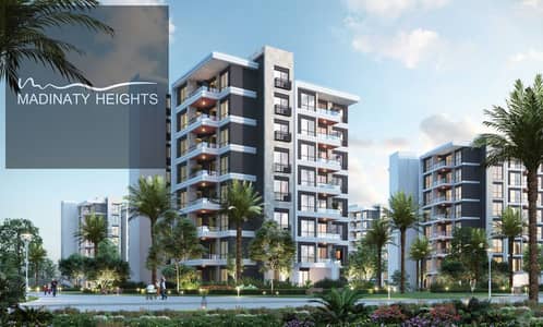 1 Bedroom Flat for Sale in New Capital City, Cairo - 1-3. jpg