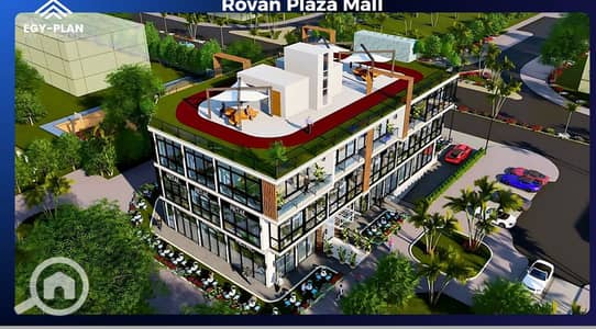 مجمع تجاري  للبيع في الشيخ زايد، الجيزة - صيدليه. jpeg