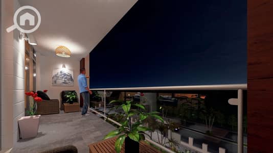 فلیٹ 2 غرفة نوم للبيع في الشيخ زايد، الجيزة - 72be6fd4-277c-4333-a7fc-deaf6b73dff5. jpg