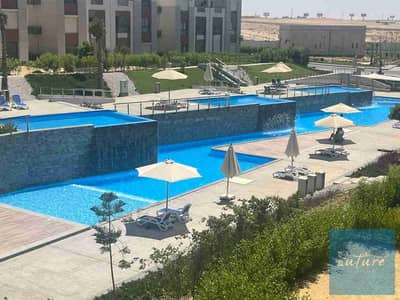 شاليه 2 غرفة نوم للبيع في الساحل الشمالي، مطروح - 1001244566. jpg