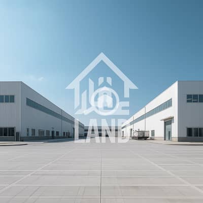 مصنع  للايجار في العاشر من رمضان، الشرقية - 64B8FB25-E82B-44CD-ADA4-C78715B81CC2. png