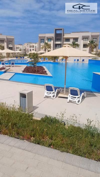 2 Bedroom Penthouse for Sale in North Coast, Matruh - IMG-20251213-WA0344. jpg 2 Bedroom Penthouse for Sale in North Coast, Matruh - IMG-20251213-WA0344. jpg