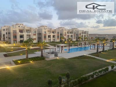 شاليه 3 غرف نوم للبيع في الساحل الشمالي، مطروح - IMG-20251213-WA0350. jpg