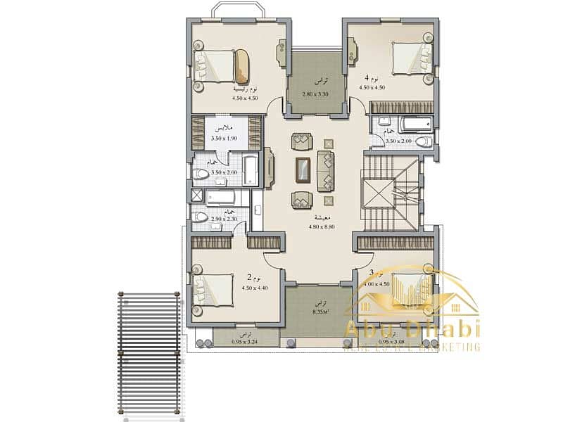 11 madinty-villas-area-2-model-E-E_4. jpg