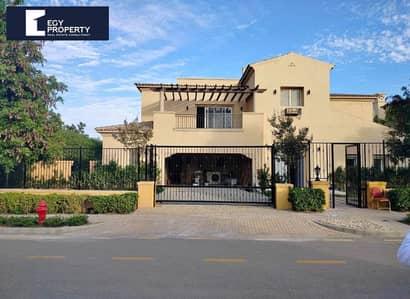 فیلا 5 غرف نوم للبيع في القاهرة الجديدة، القاهرة - WhatsApp Image 2025-12-13 at 13.22. 55_ae950aab. jpg