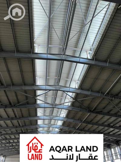 مصنع  للايجار في العاشر من رمضان، الشرقية - 2352596d-c039-4fe8-becb-c305acb2c23e. jpg