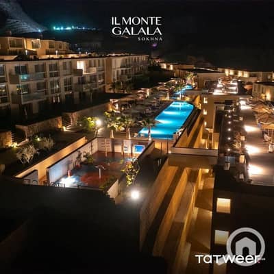 شاليه 2 غرفة نوم للبيع في العين السخنة، السويس - 2357ff02-087e-4e75-9dda-830148bc88f8. jpeg