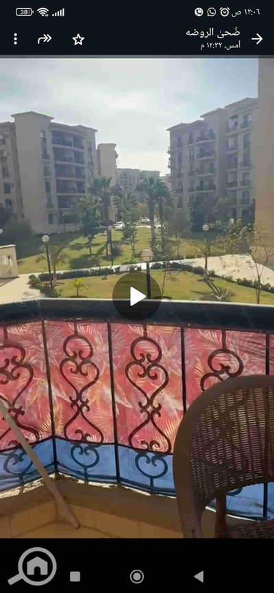 2 Bedroom Flat for Rent in New Cairo, Cairo - 45664. jpg