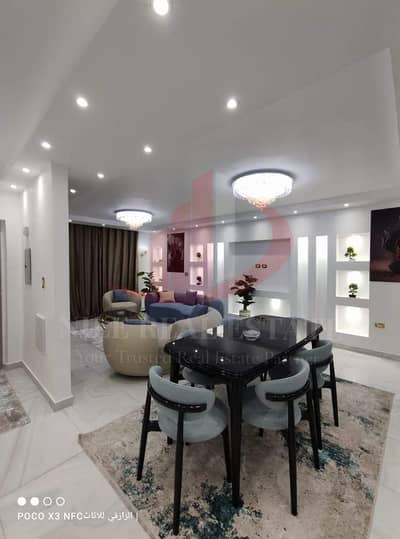 شقة فندقية 3 غرف نوم للايجار في مدينة نصر، القاهرة - WhatsApp Image 2025-12-11 at 18.46. 13 (3). jpeg