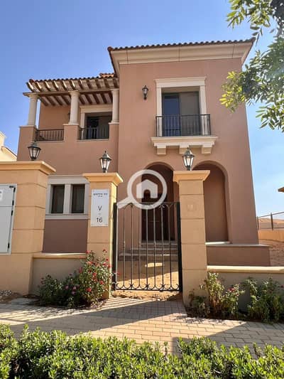 4 Bedroom Villa for Sale in New Cairo, Cairo - e765482d-db6c-4943-b1bb-34619a07d71b. jpg 4 Bedroom Villa for Sale in New Cairo, Cairo - e765482d-db6c-4943-b1bb-34619a07d71b. jpg