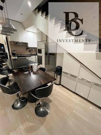 4 Bedroom Townhouse for Sale in New Cairo, Cairo - IMG_2586. jpg