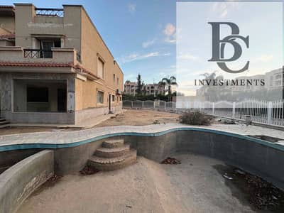 6 Bedroom Villa for Sale in New Cairo, Cairo - IMG_2174. jpg