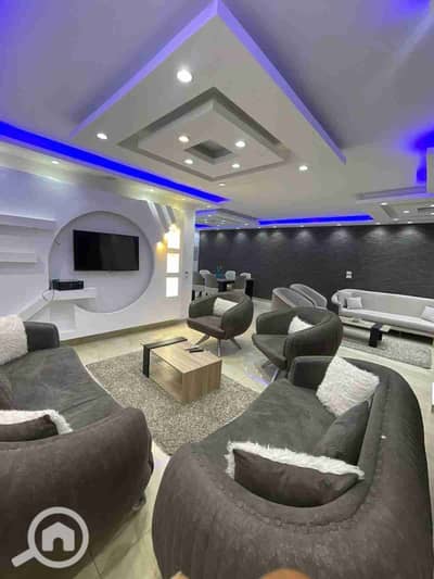 شقة فندقية 3 غرف نوم للايجار في مدينة نصر، القاهرة - 1000251603. jpg