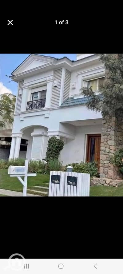 فیلا 4 غرف نوم للبيع في 6 أكتوبر، الجيزة - Screenshot_20251212_215611_Facebook. jpg