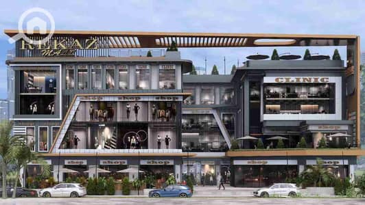 Office for Sale in Shorouk City, Cairo - 1000119506. jpg