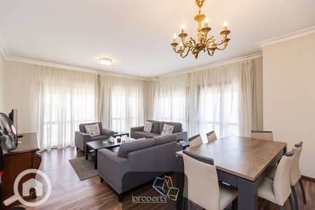 2 Bedroom Flat for Rent in Sheikh Zayed, Giza - 1. jpg
