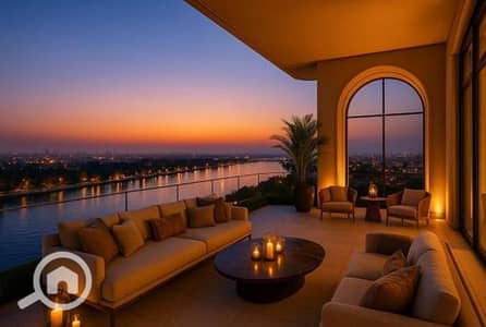 شقة 1 غرفة نوم للبيع في الشيخ زايد، الجيزة - Screenshot 2025-10-12 203323. png