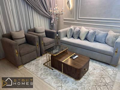 2 Bedroom Apartment for Rent in New Cairo, Cairo - WhatsApp Image 2025-12-14 at 10.38. 25 AM (2). jpeg