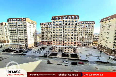 فلیٹ 2 غرفة نوم للايجار في محرّم بيك، الإسكندرية - 1. jpg