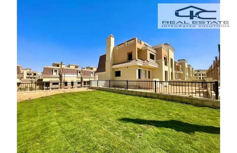 3 Bedroom Villa for Sale in Mostakbal City, Cairo - WhatsApp Image 2024-02-06 at 5.32. 58 PM (4). jpg