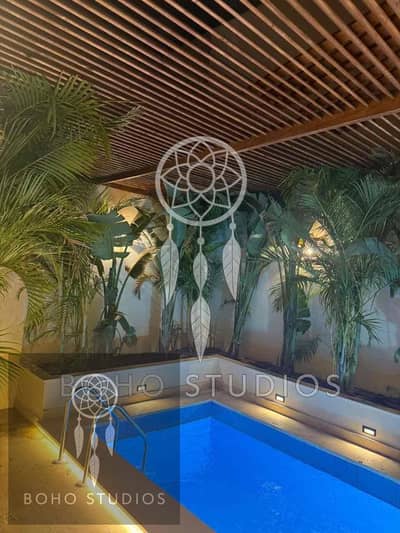 شقة 1 غرفة نوم للبيع في القاهرة الجديدة، القاهرة - f14b8cf5-8256-4709-bcc8-a4dc8fc4be3f. jpg