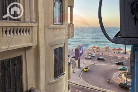 شقة 2 غرفة نوم للايجار في كامب شيزار، الإسكندرية - 1. jpg