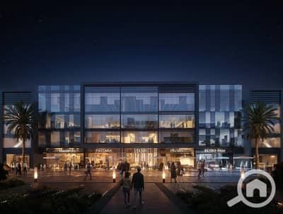 Office for Sale in New Cairo, Cairo - 661d56209013703.66f8343c7f72b. jpg